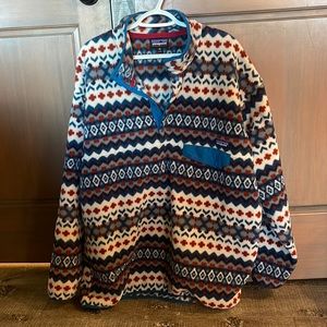 Patagonia XXL pullover. Good condition